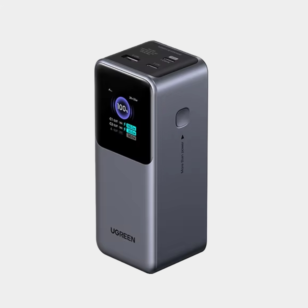 Внешний аккумулятор от Ugreen 
