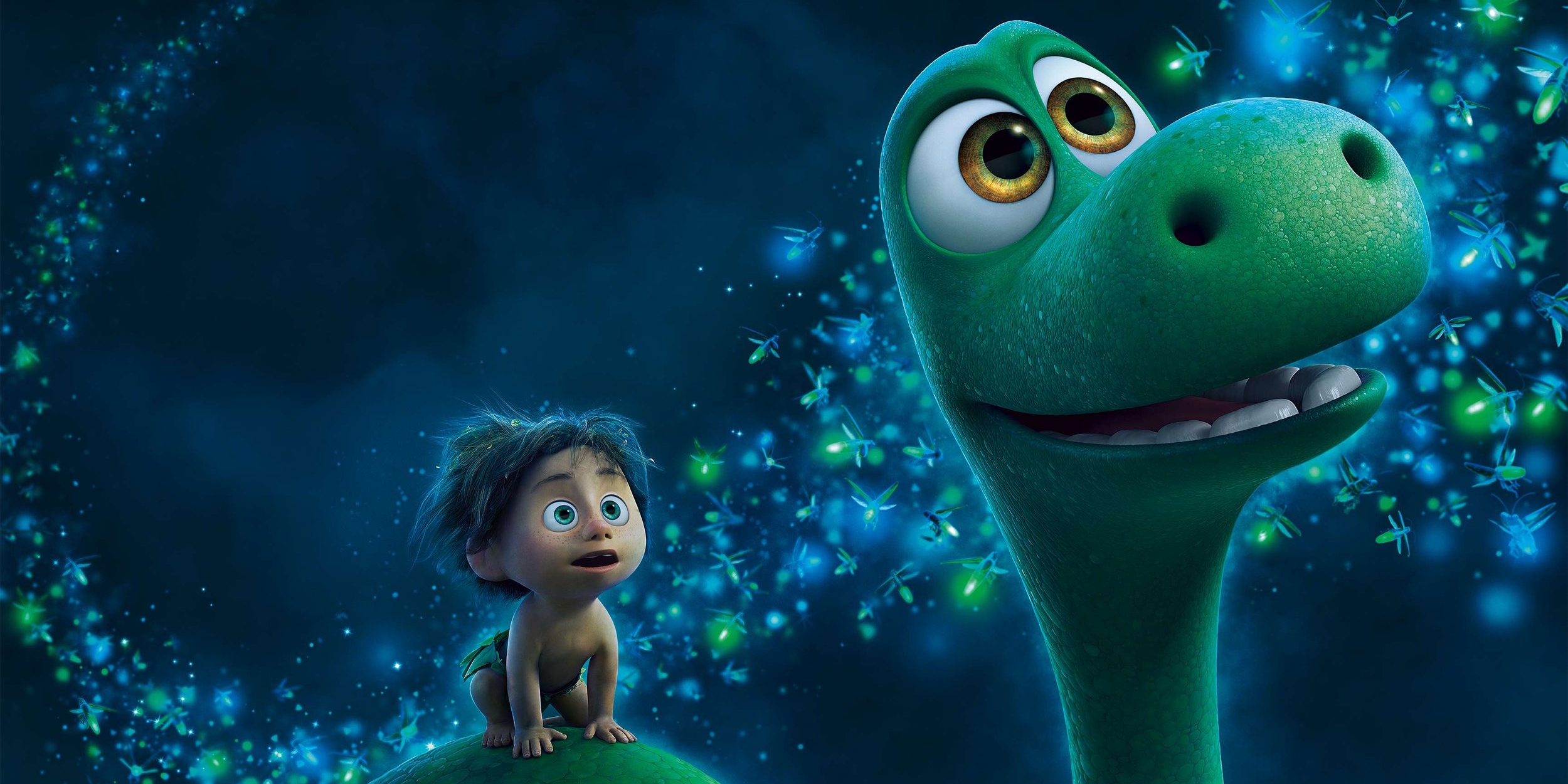 «Хороший динозавр» был первым провалом Pixar. Но на самом деле этот мультфильм сильно недооценили