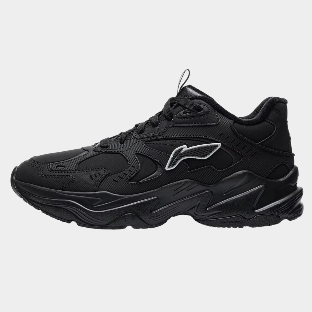 Чёрные кроссовки Li-Ning LN Defender →