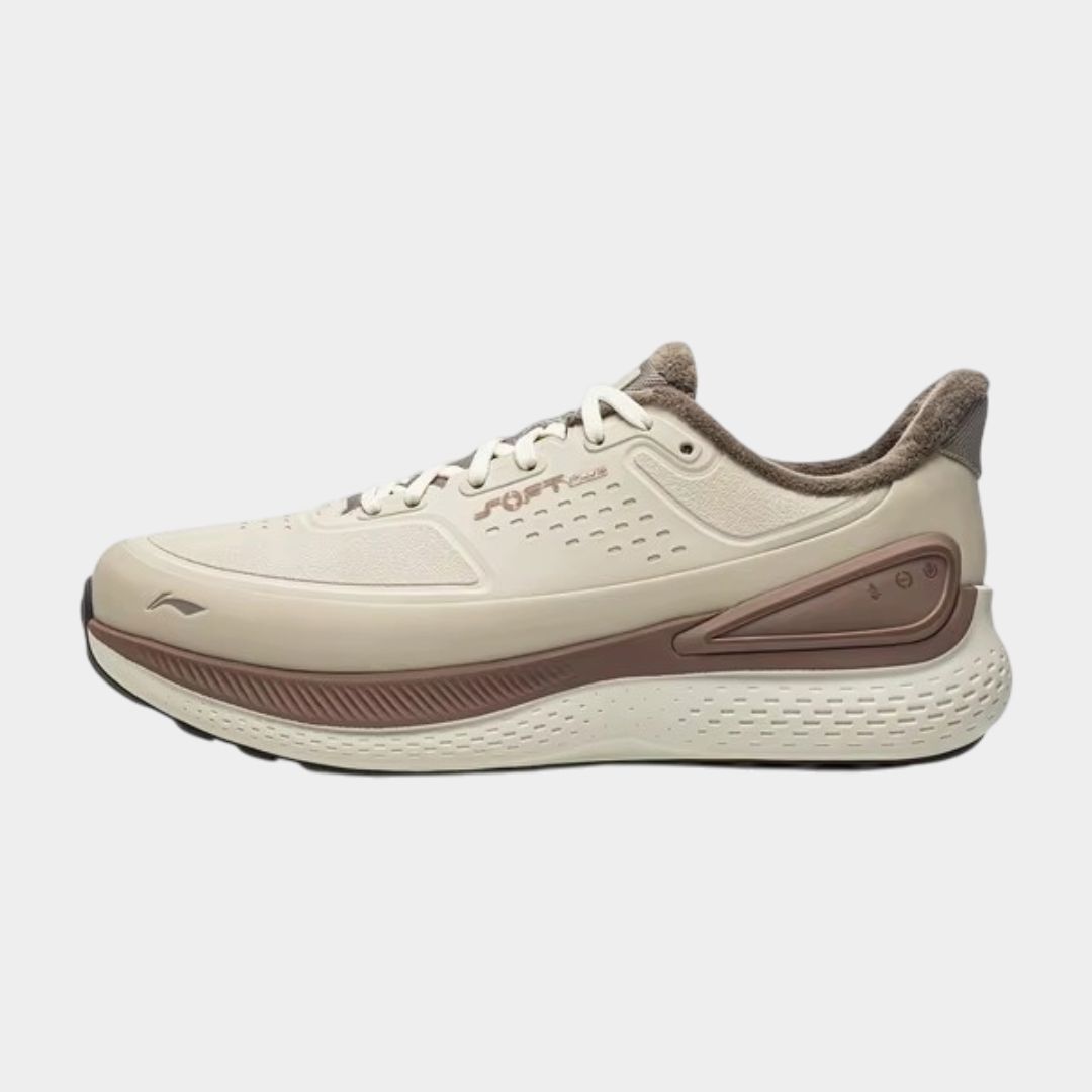 Бежевые Li-Ning Soft Plus 3 Fleece →