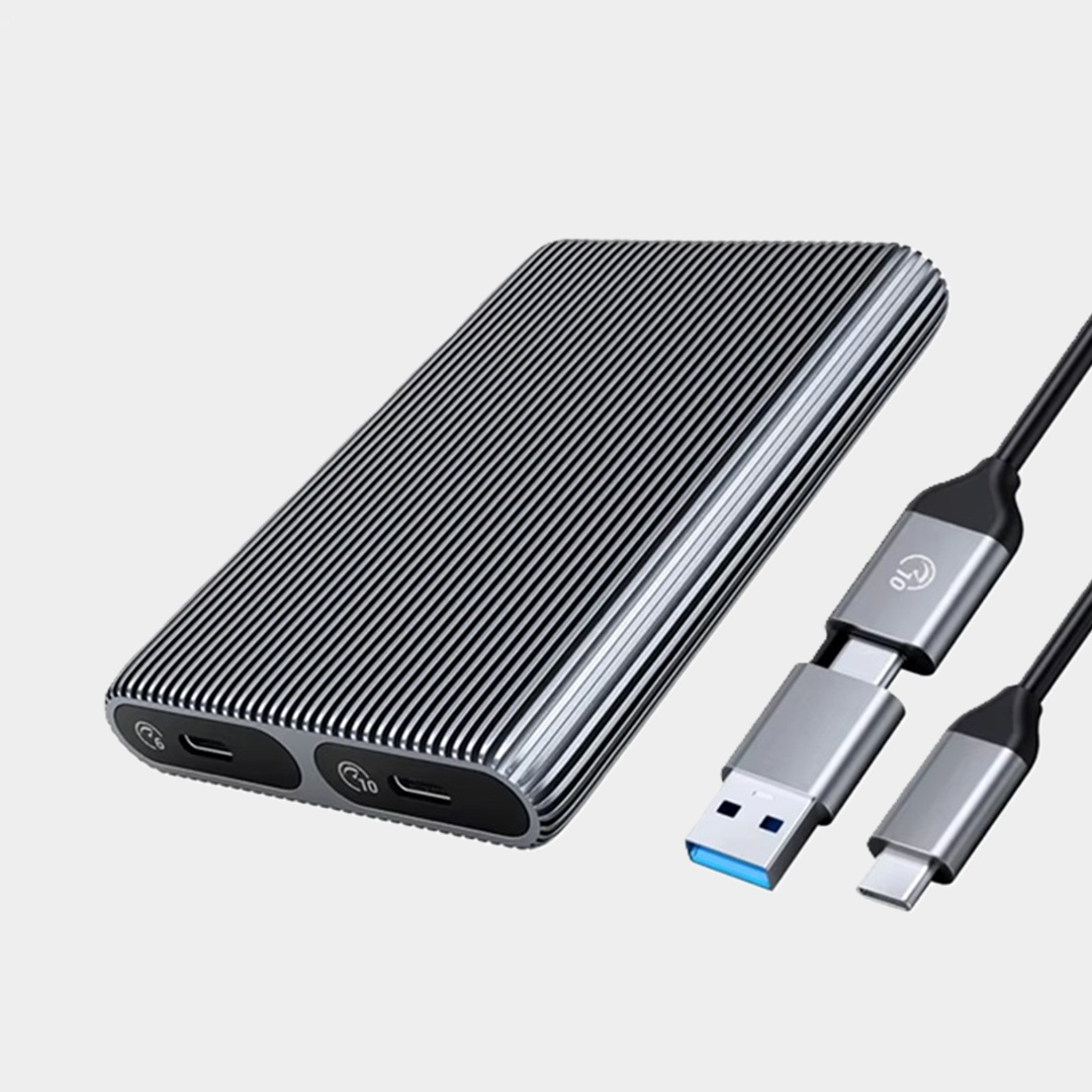 Корпус для SSD от Orico