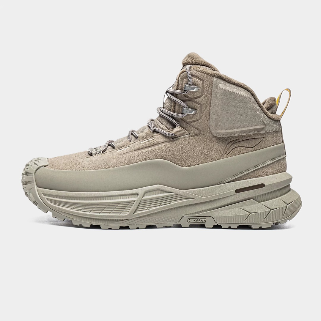 Кроссовки Li-Ning Axc Rush 2 Leather Hi