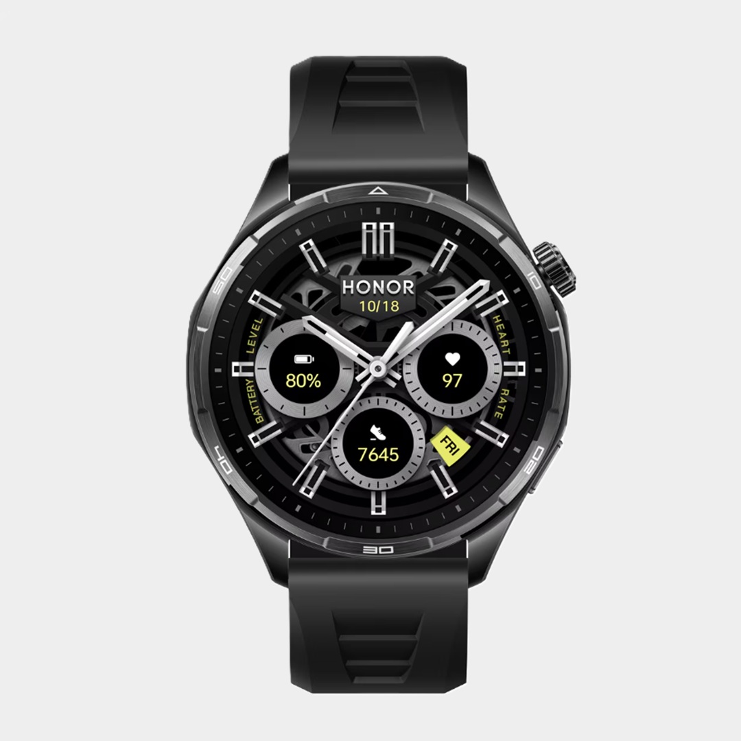 Часы Honor Watch 6 Shadow Black, 12 210 рублей →