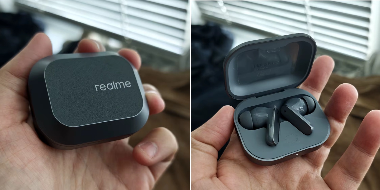 Наушники realme buds air8