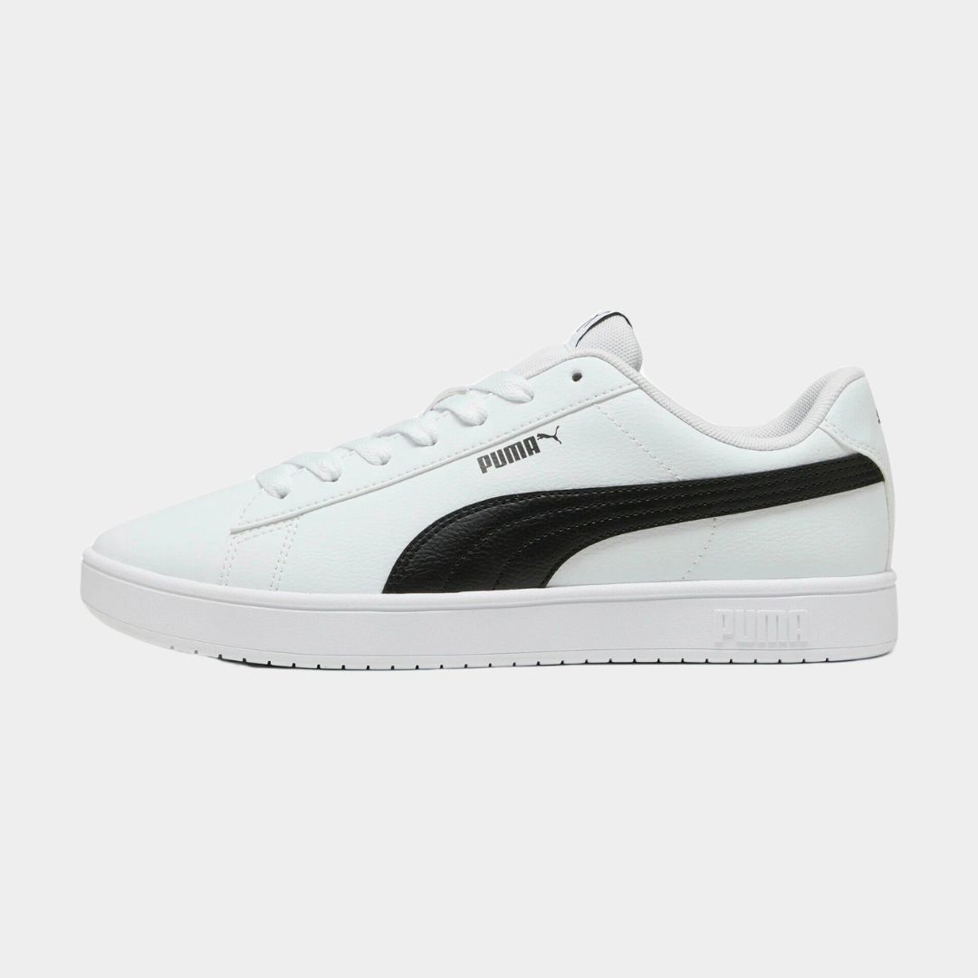 Бело-чёрные Puma Rickie Classic →