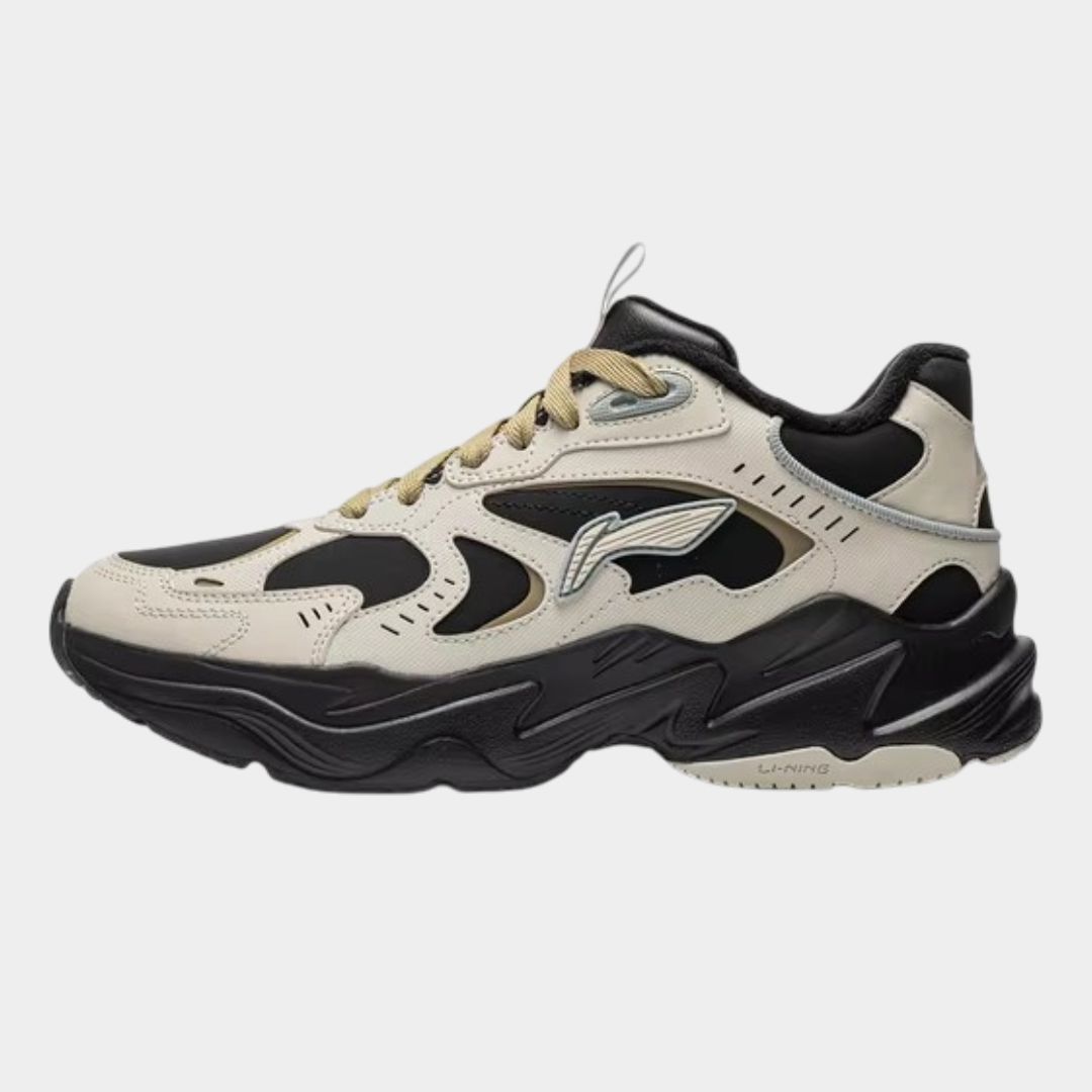 Бежевые кроссовки Li-Ning LN Defender →