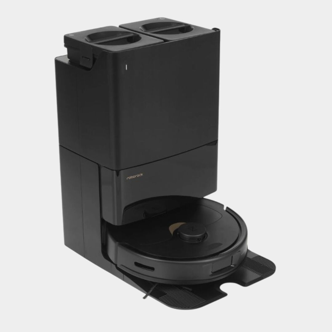 Roborock Qrevo C Pro чёрного цвета →