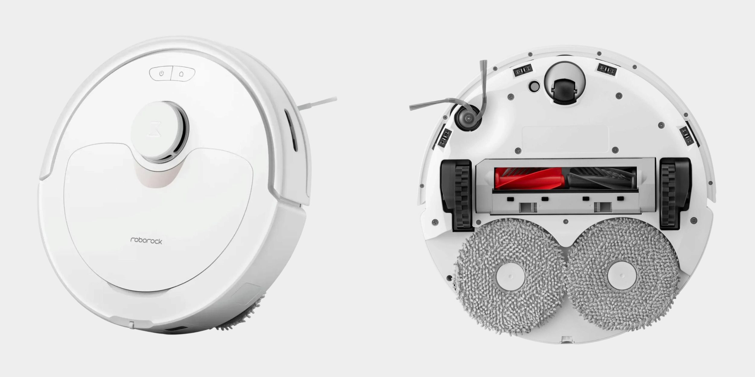 Робот-пылесос Roborock Qrevo C Pro Робот-пылесос Roborock Qrevo C Pro