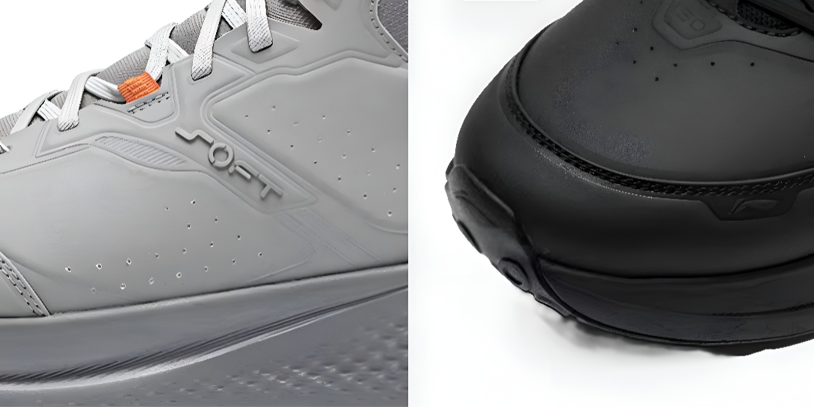 Кроссовки Li-Ning Soft Go 3 Mid Fleece