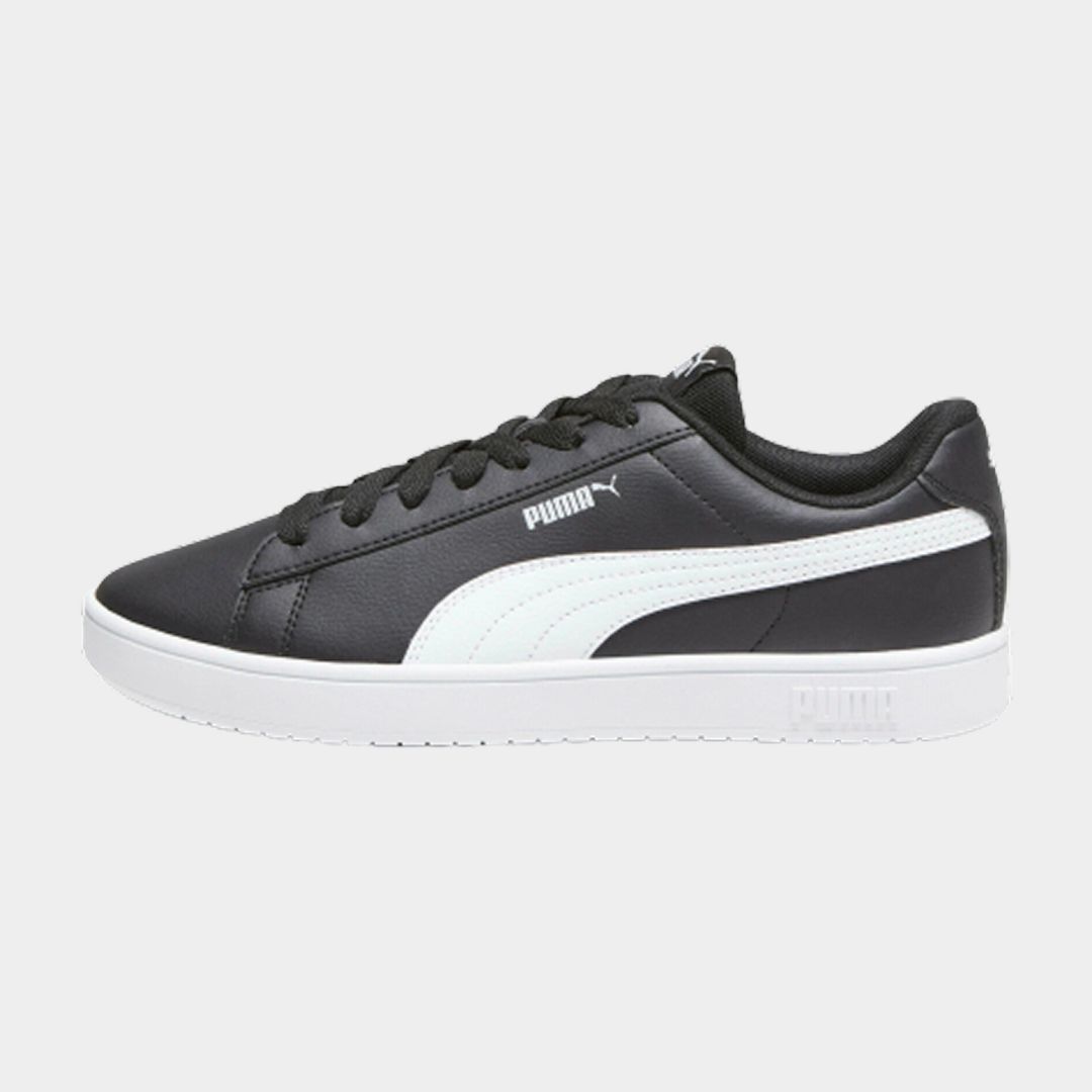Чёрно-белые Puma Rickie Classic →