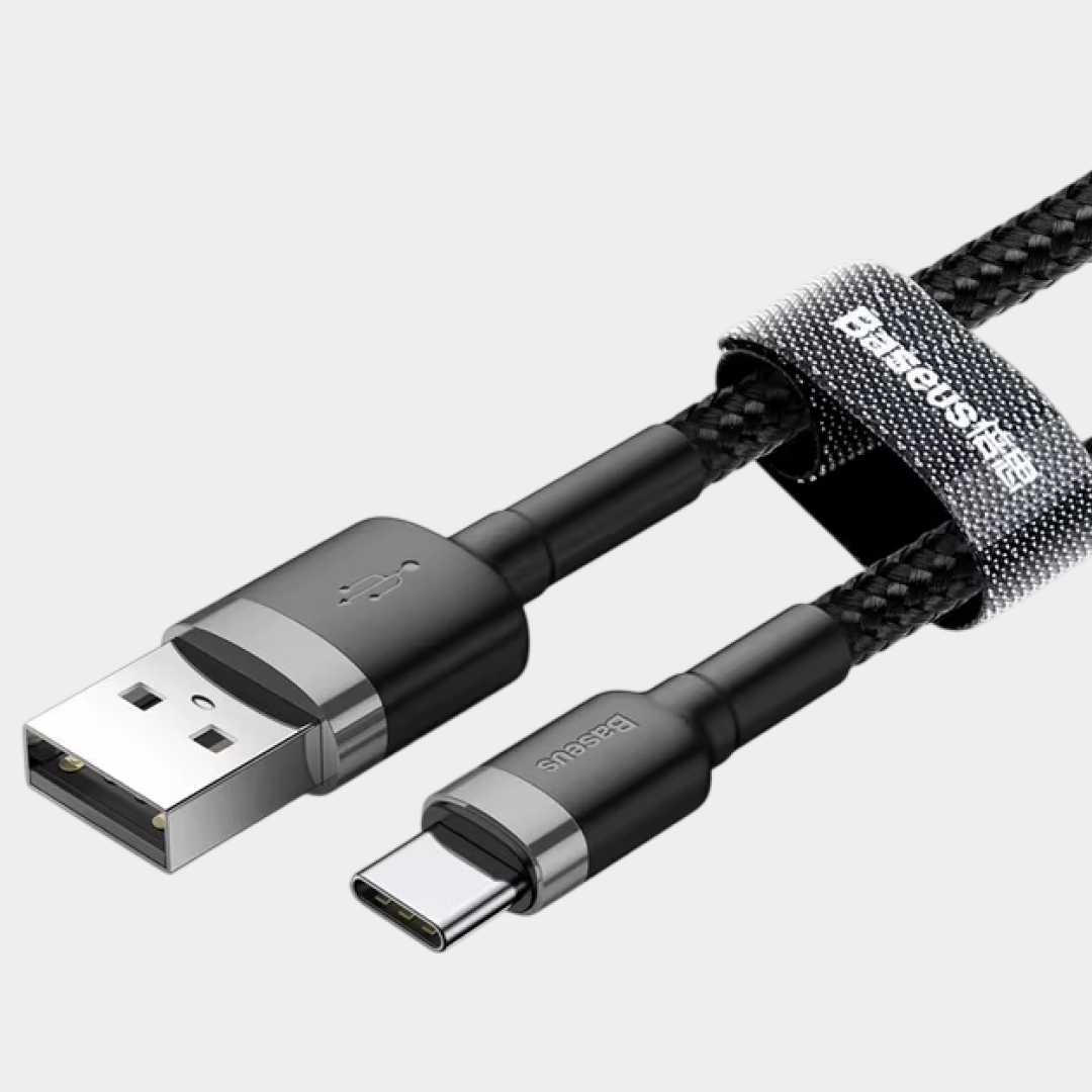 Кабель USB — Type-C→