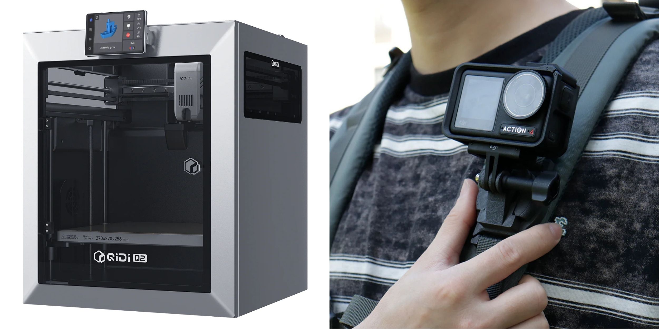 3D-принтер QIDI Q2