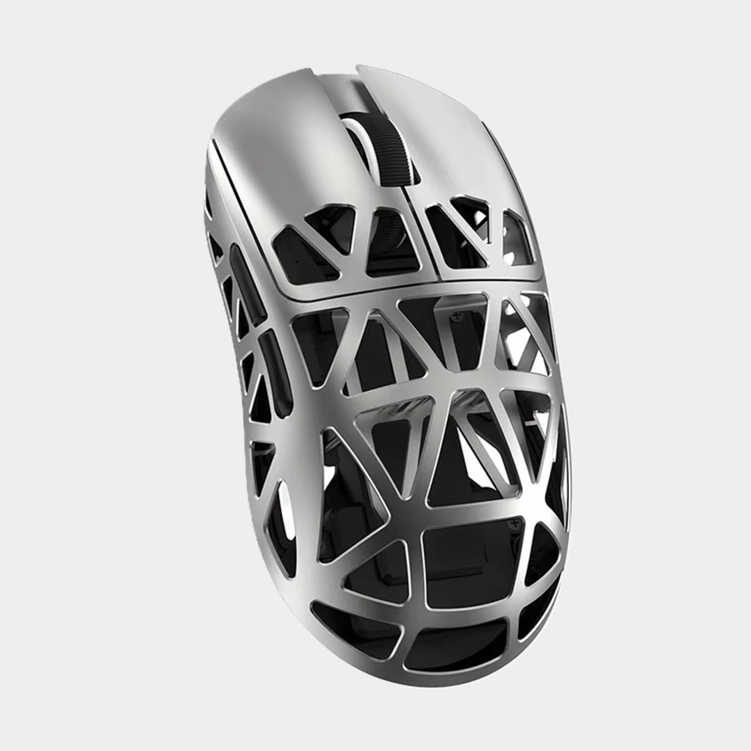 Эргономичный корпус мыши GravaStar Mercury M1 Эргономичная мышь GravaStar Mercury M1