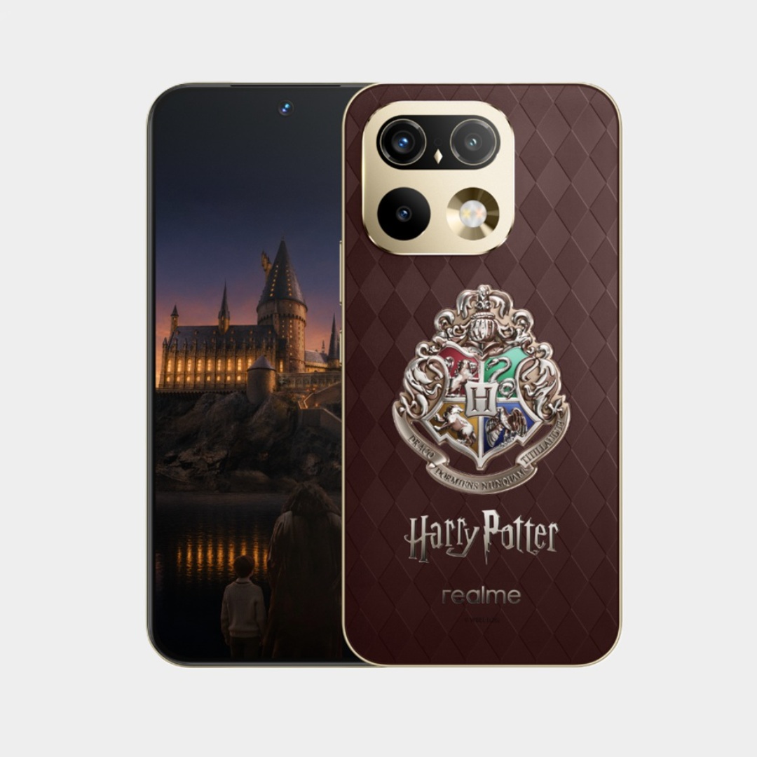 Смартфон realme 16 Pro Harry Potter Edition 