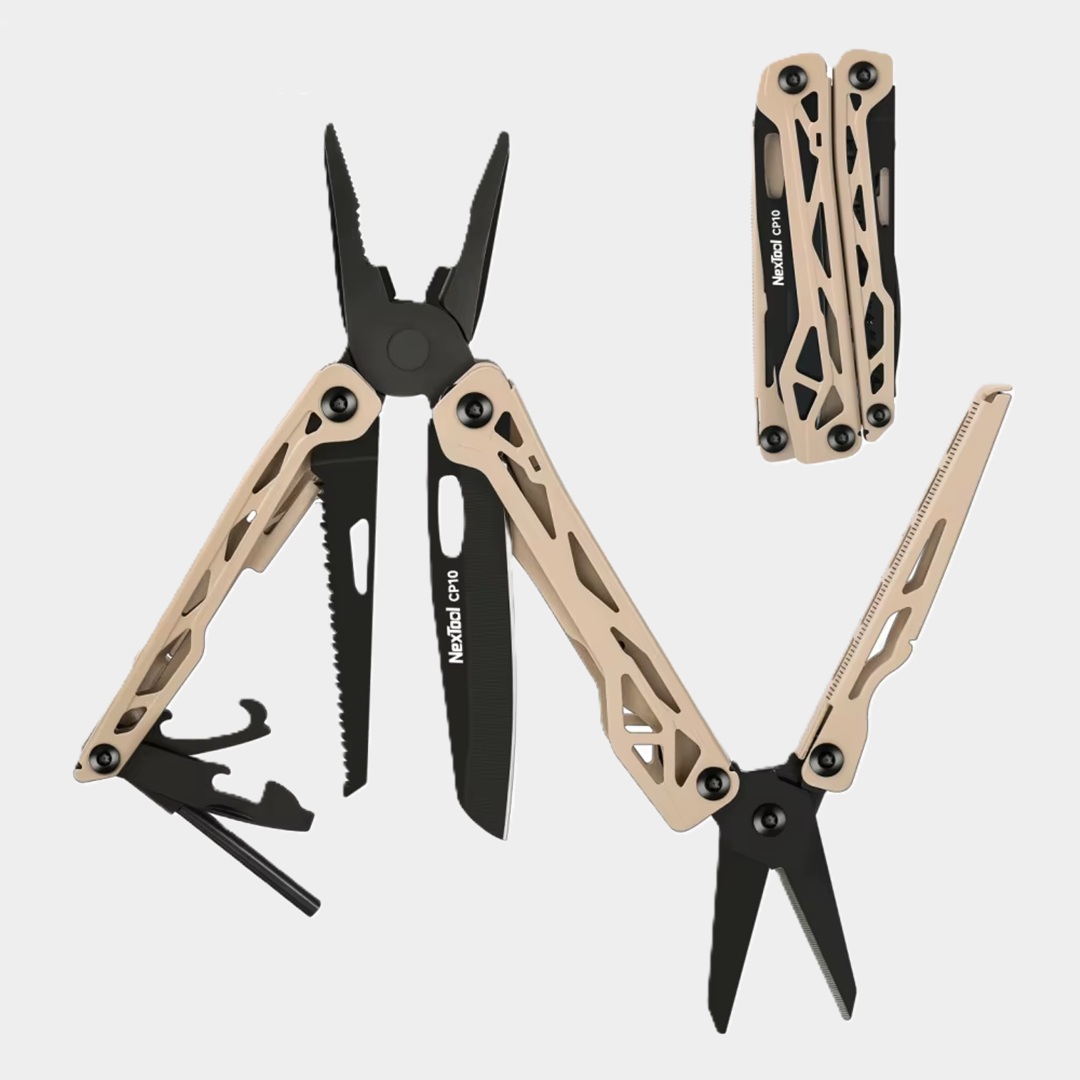 Мультитул NexTool Camper CP10 