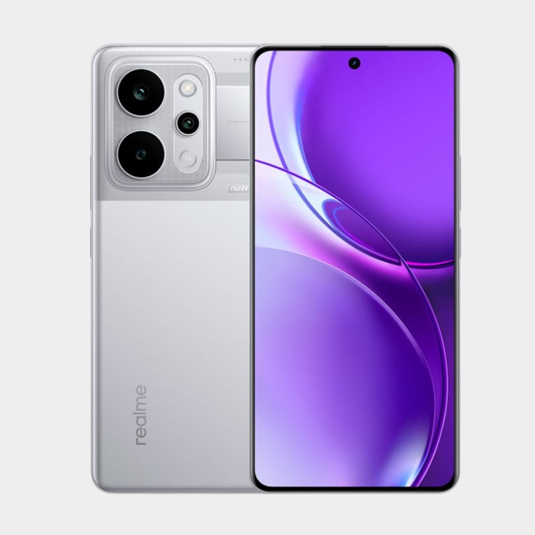 Смартфон realme P4 Power