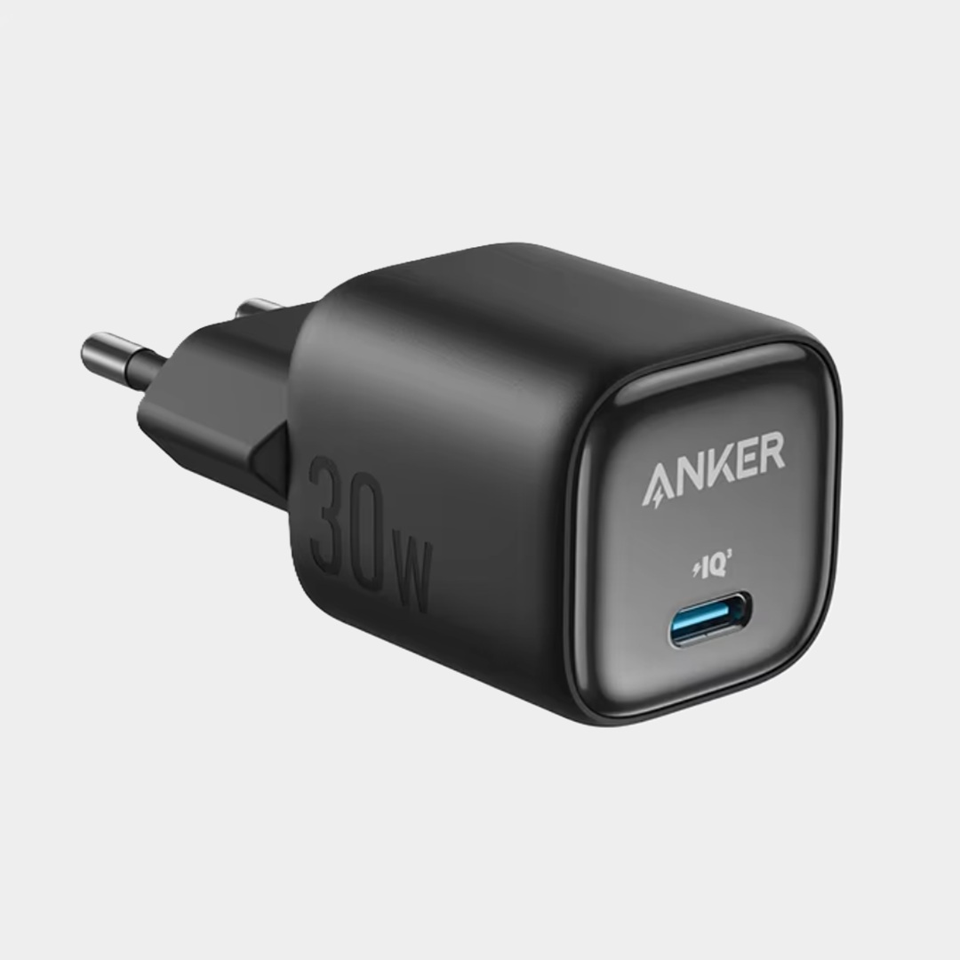 GaN-зарядка от Anker 