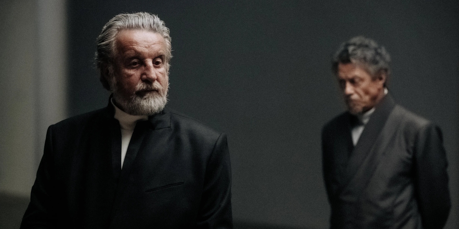 Леонид Ярмольник в сериале «Полдень»