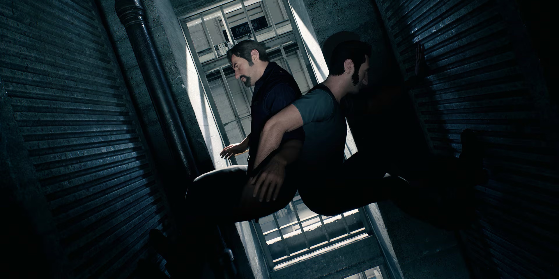 A Way Out A Way Out