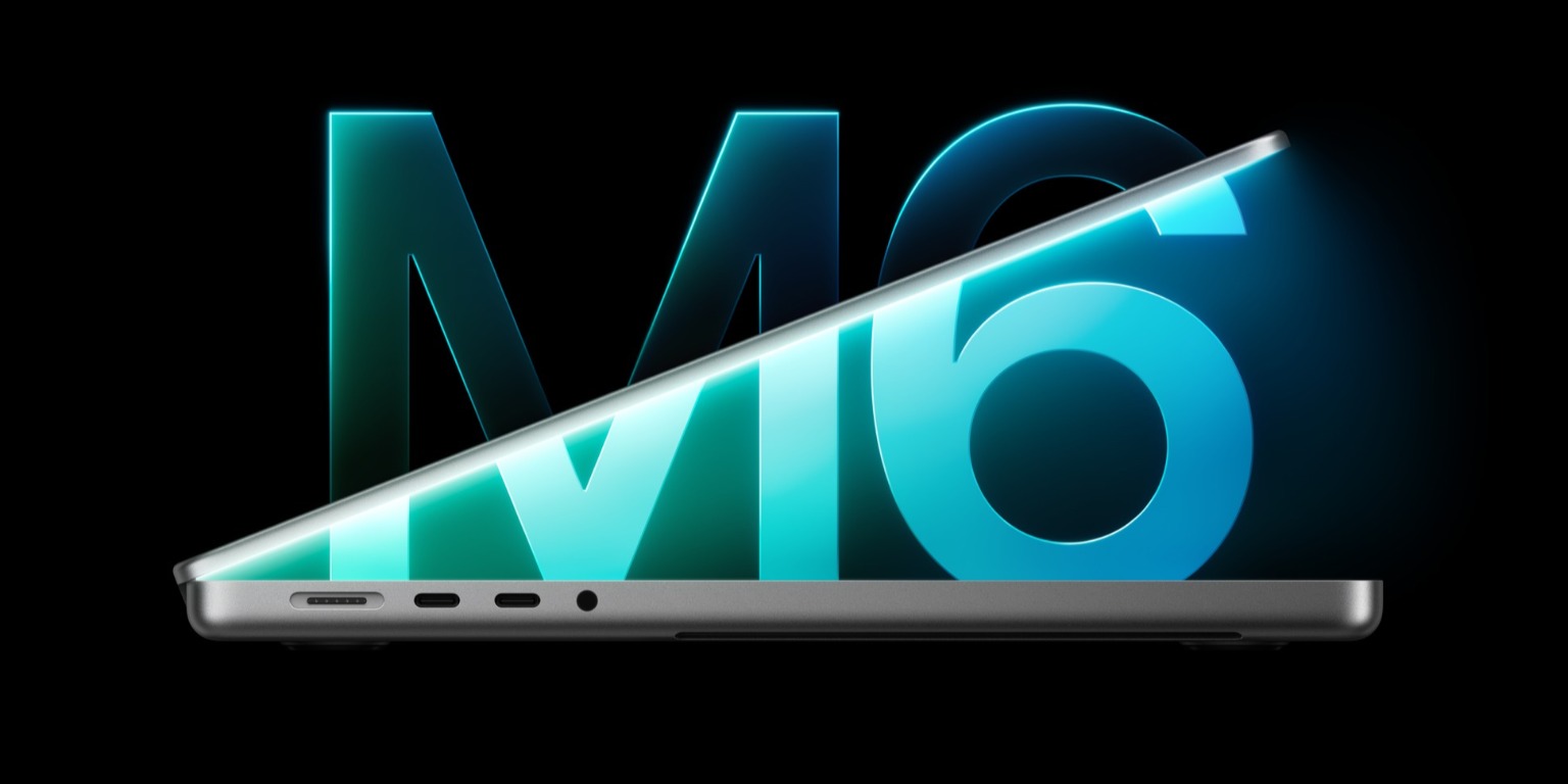 Apple выпустила MacBook Pro с чипом M6 и автономностью 24 часа