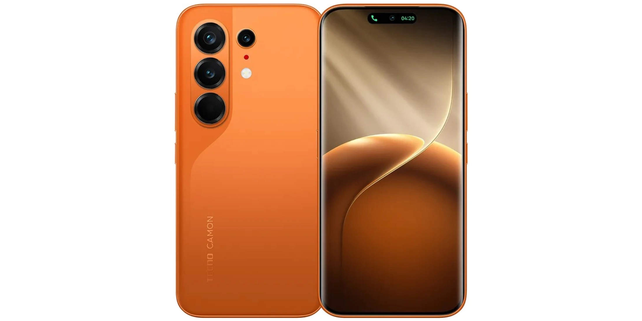 Смартфоны по старым ценам: Tecno Camon 50 Ultra 5G