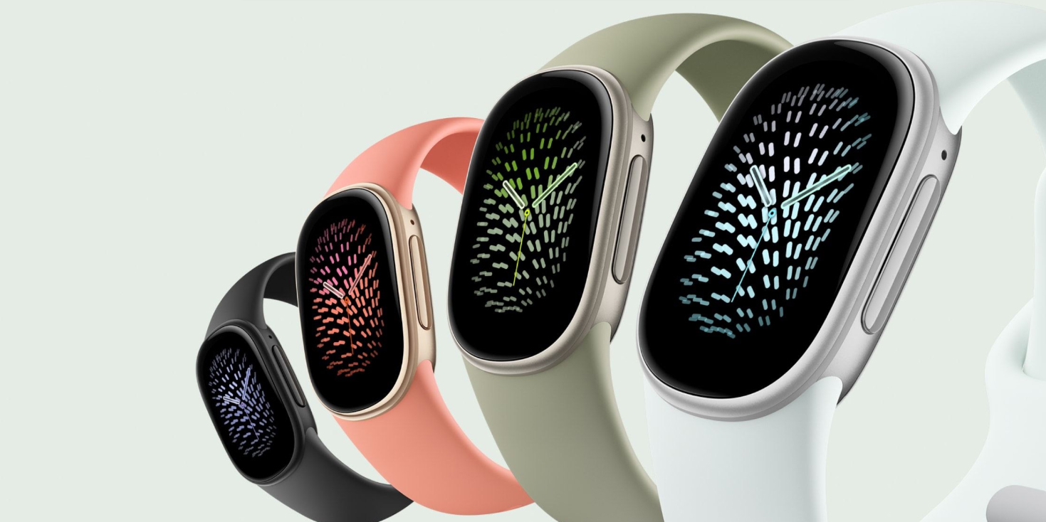 Google представила фитнес-браслет Fitbit Edge по цене смарт-часов