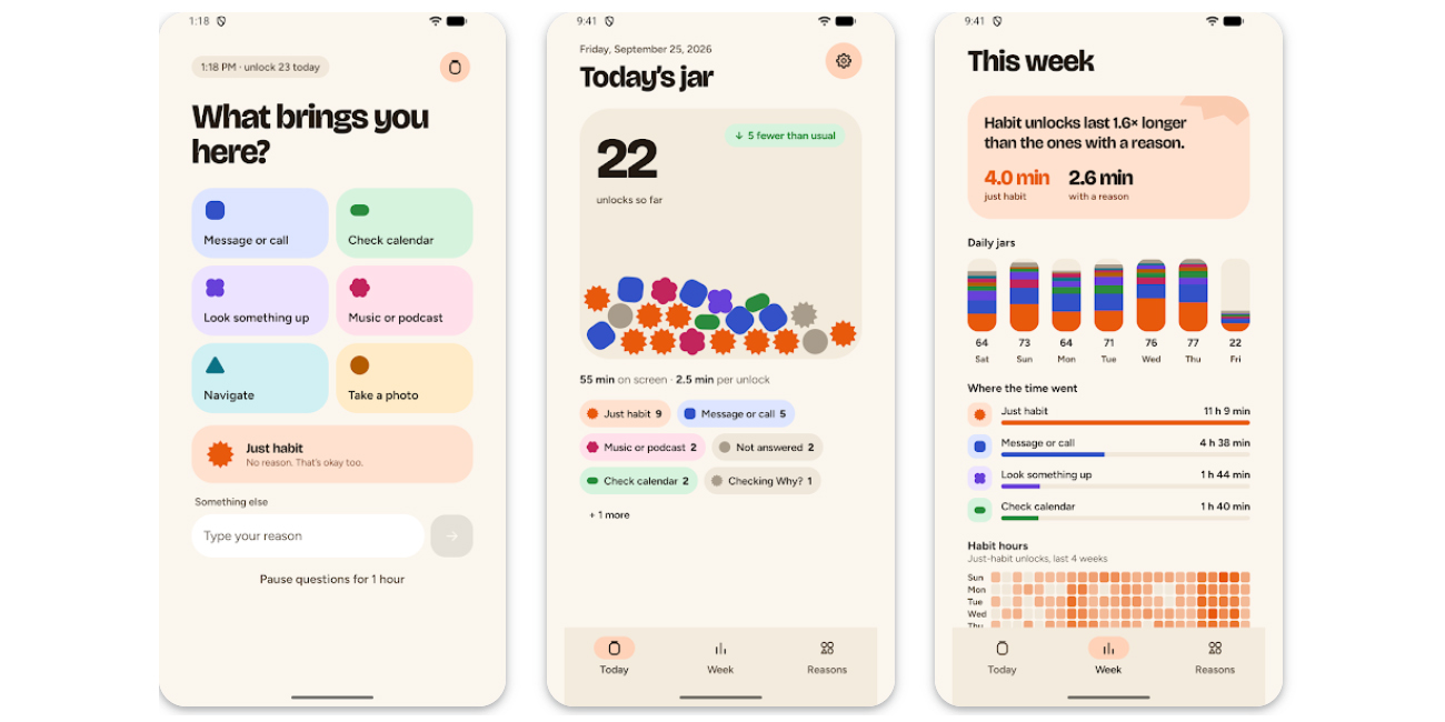Why? — Mindful Unlocks