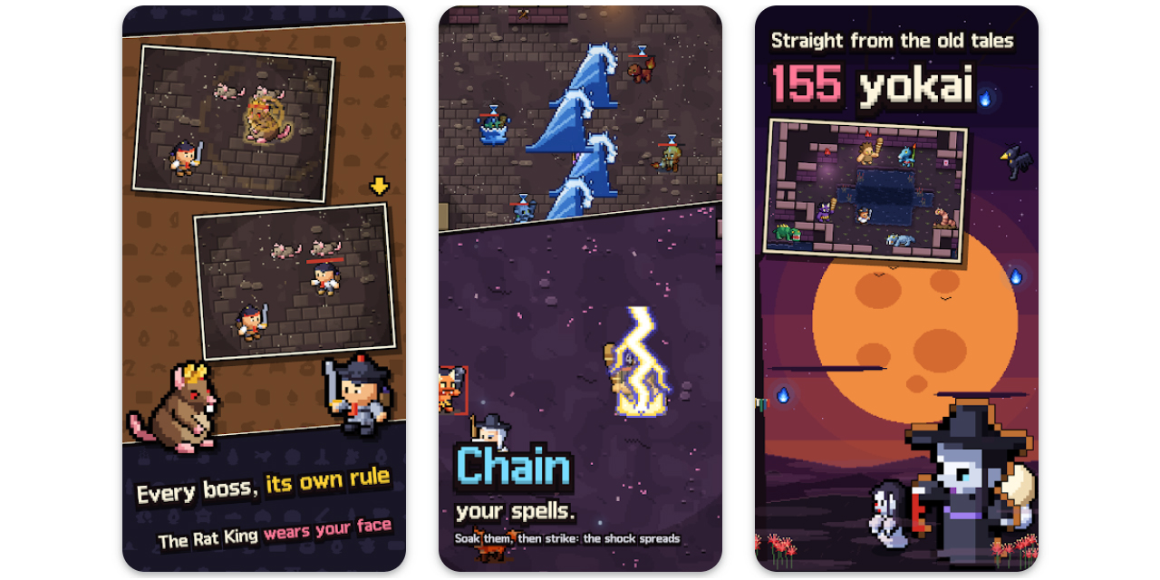Seolhwa Dungeon: Roguelike RPG