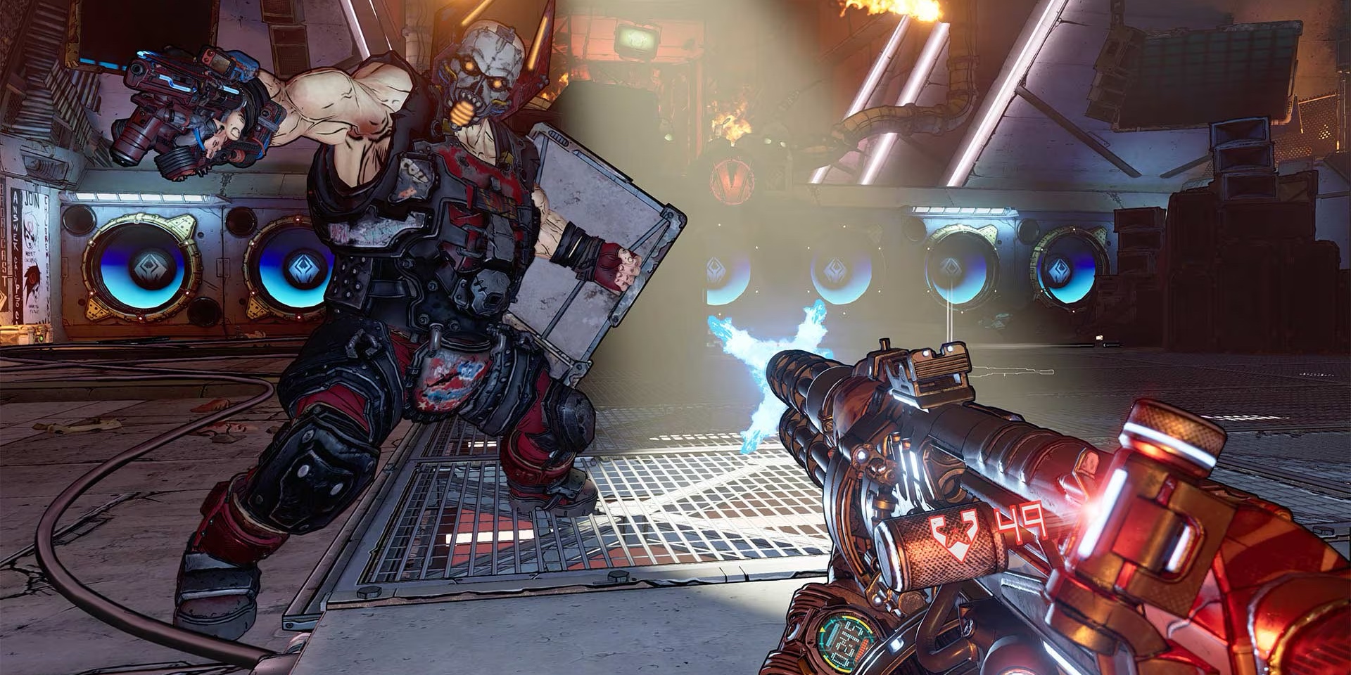 Borderlands 3 игры для двоих на ps5: Borderlands 3