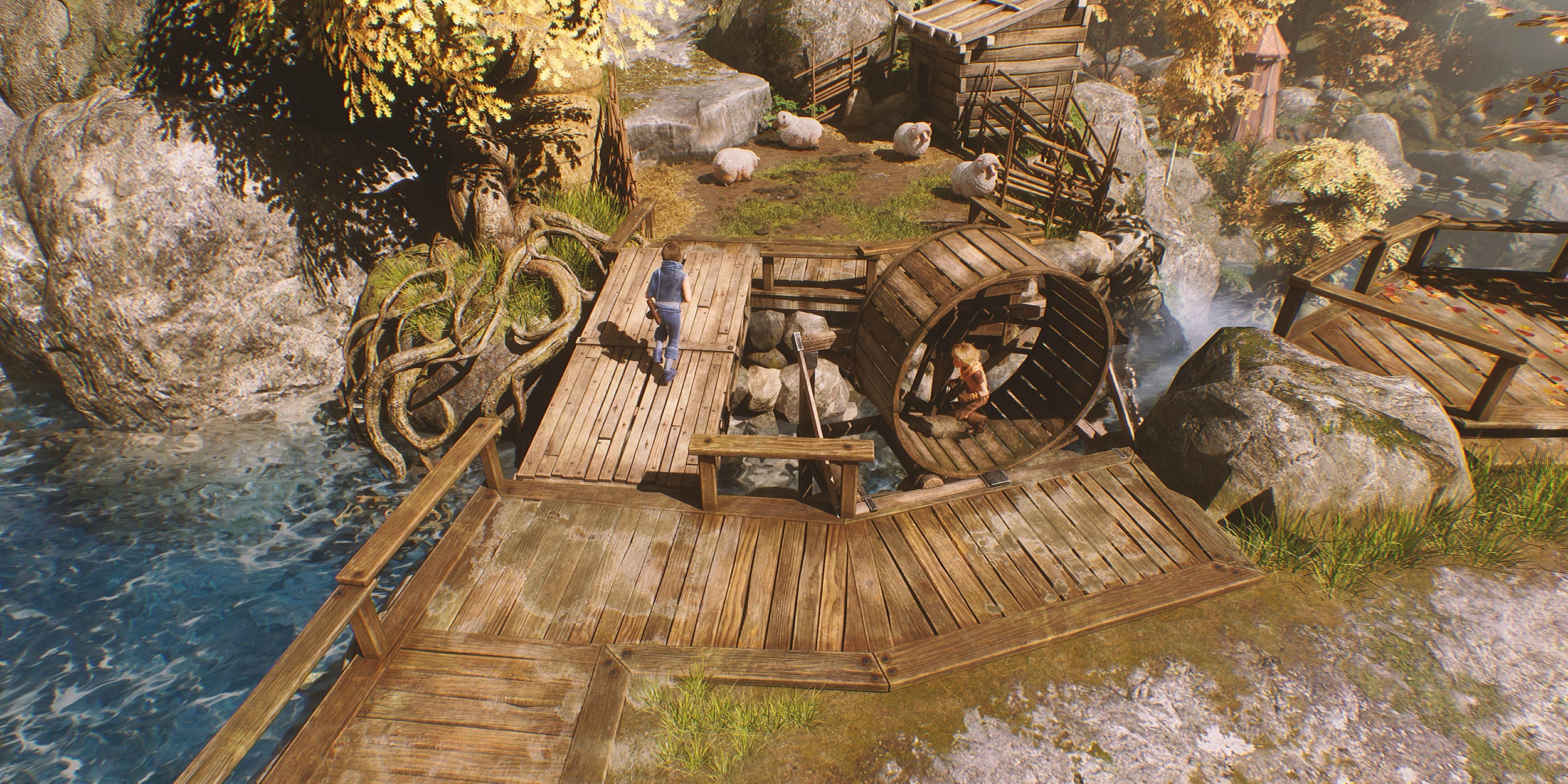 Brothers: A Tale of Two Sons Remake Brothers: A Tale of Two Sons Remake