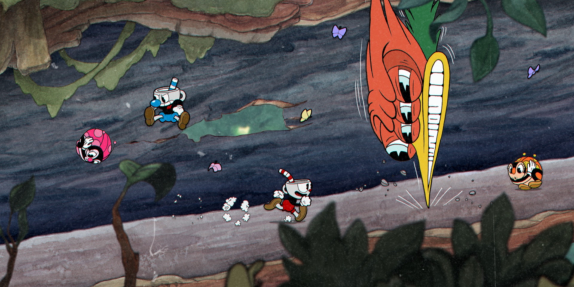 Cuphead Cuphead