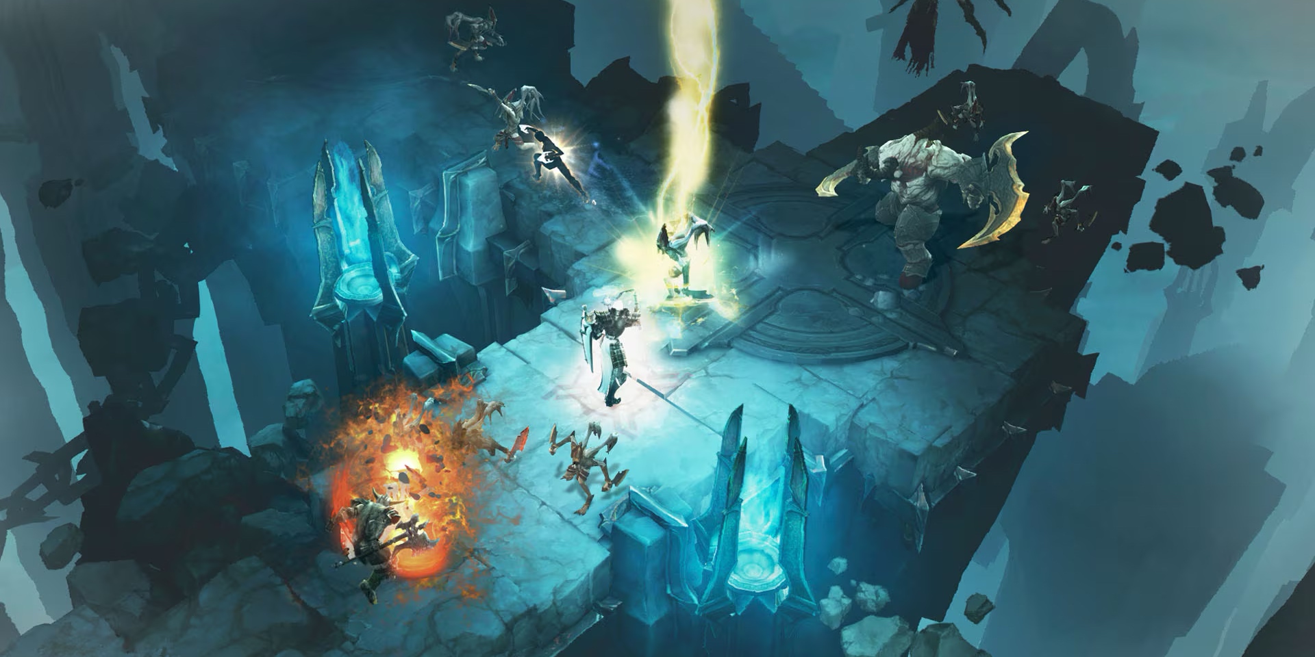 Diablo III: Eternal Collection Diablo III: Eternal Collection