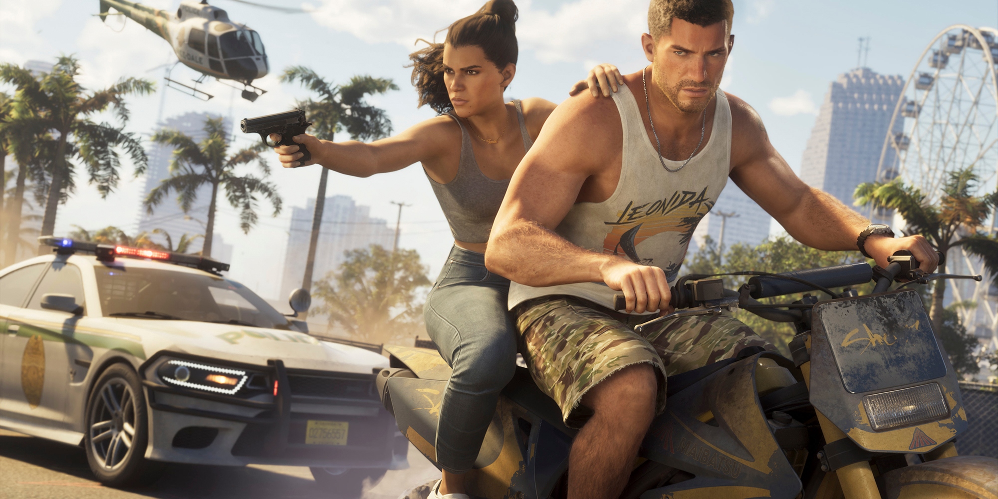 Инсайдеры раскрыли сроки выхода GTA VI на ПК