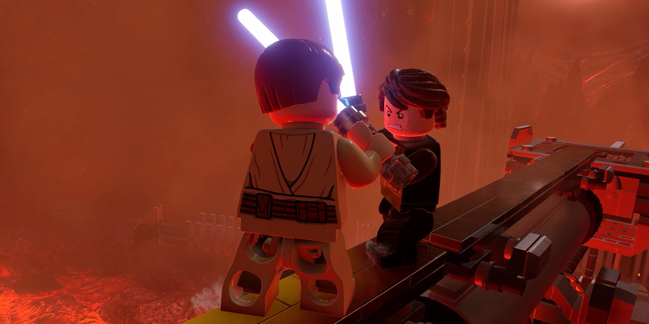 LEGO Star Wars: The Skywalker Saga LEGO Star Wars: The Skywalker Saga
