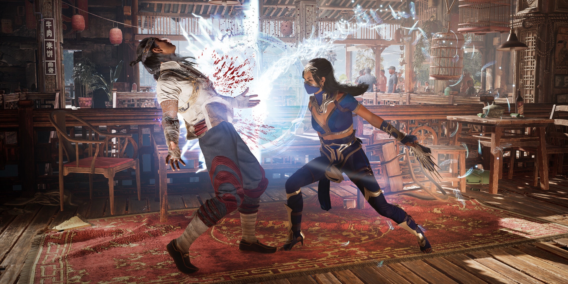 Mortal Kombat 1 Mortal Kombat 1