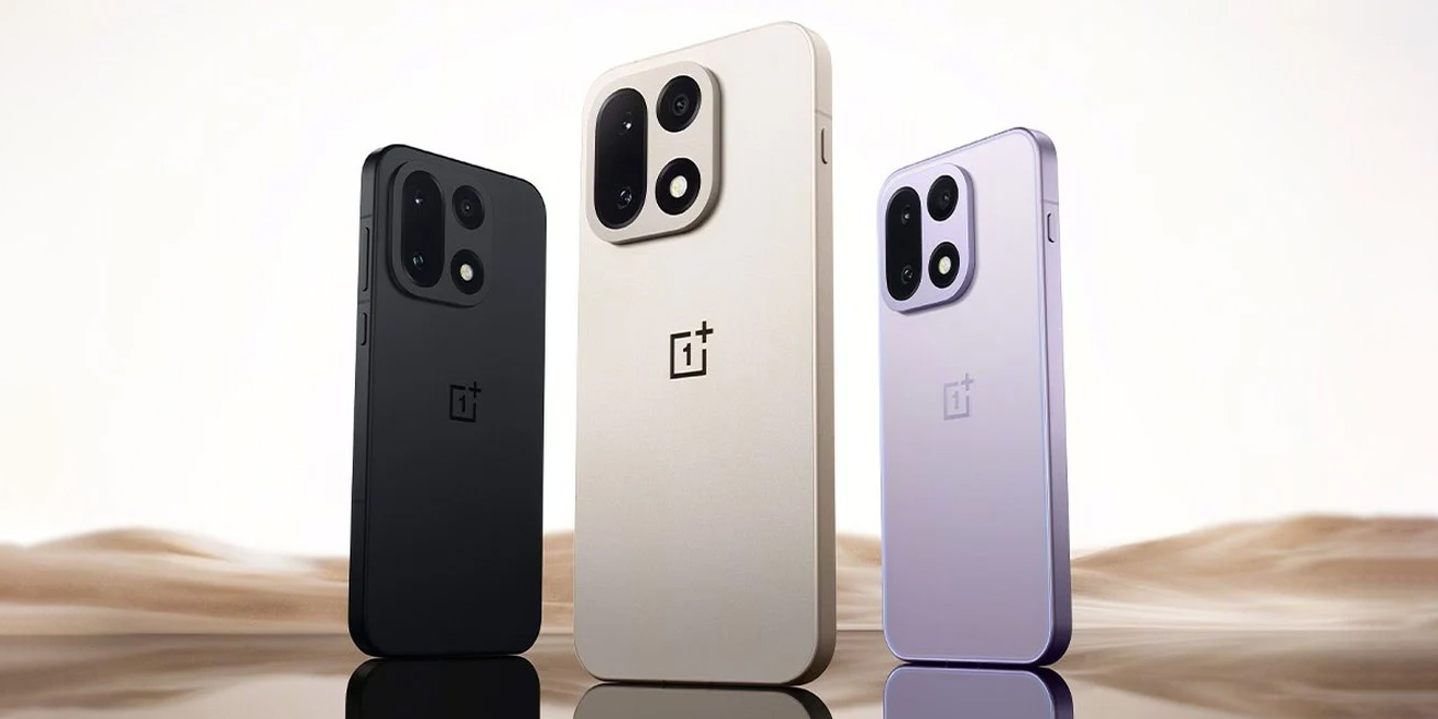 цвета OnePlus 15