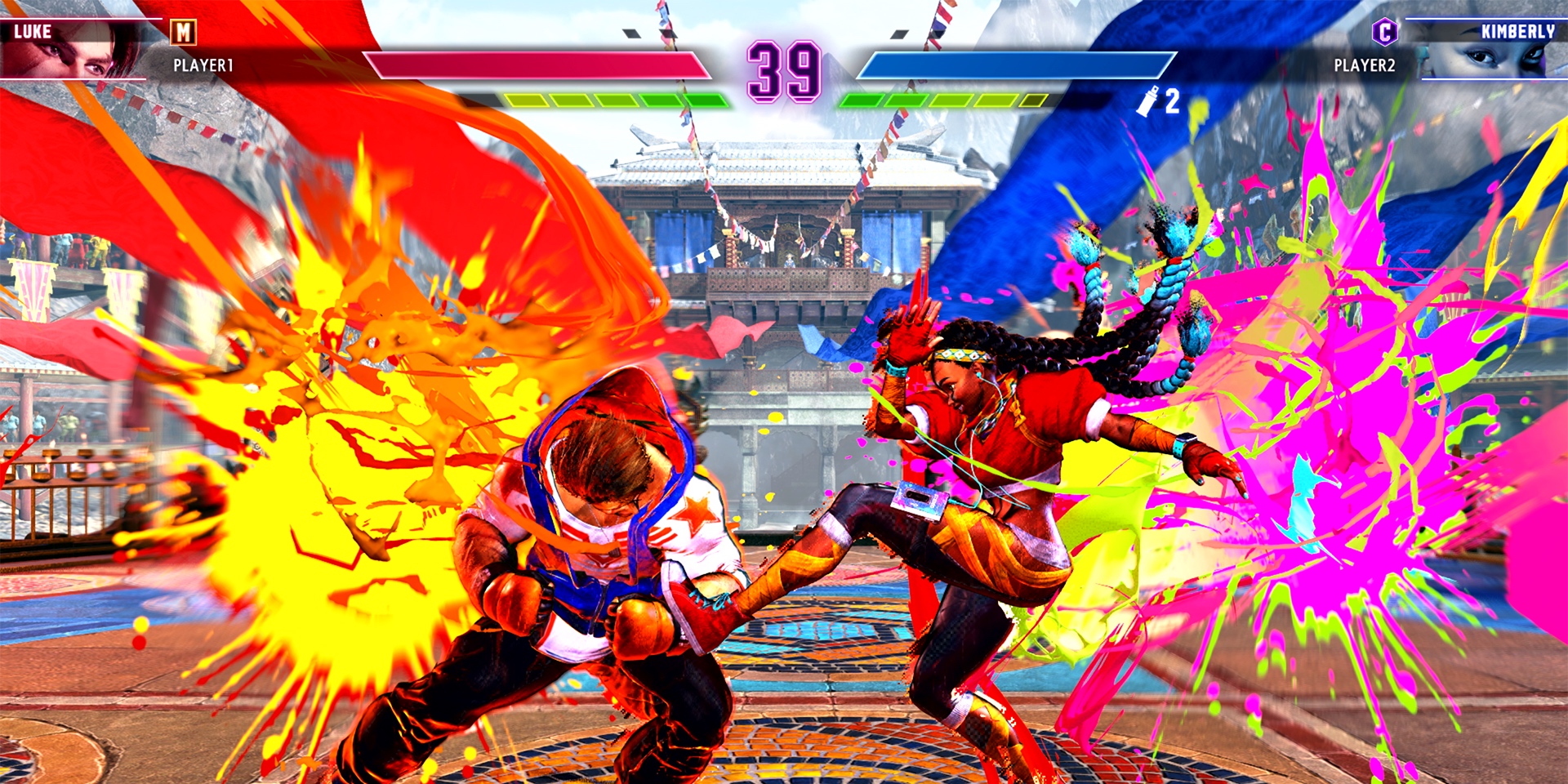 Street Fighter 6 Street Fighter 6