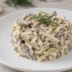 Вкусный и&nbsp;простой белковый салат «Башкирская красавица»