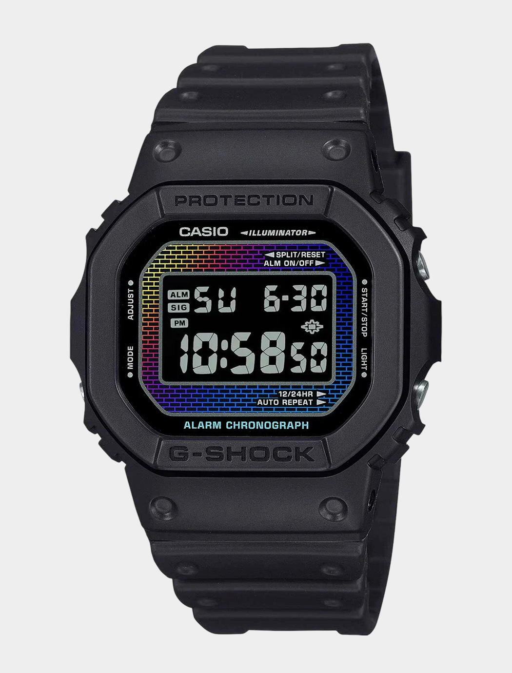 Casio G-Shock DW-5600RW-1E, 7 947 рублей → 