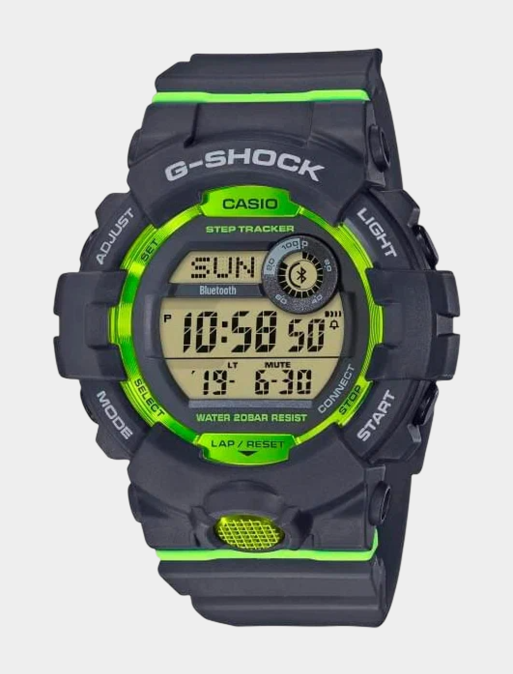 Casio G-Shock GBD-800-8E, 6 229 рублей →