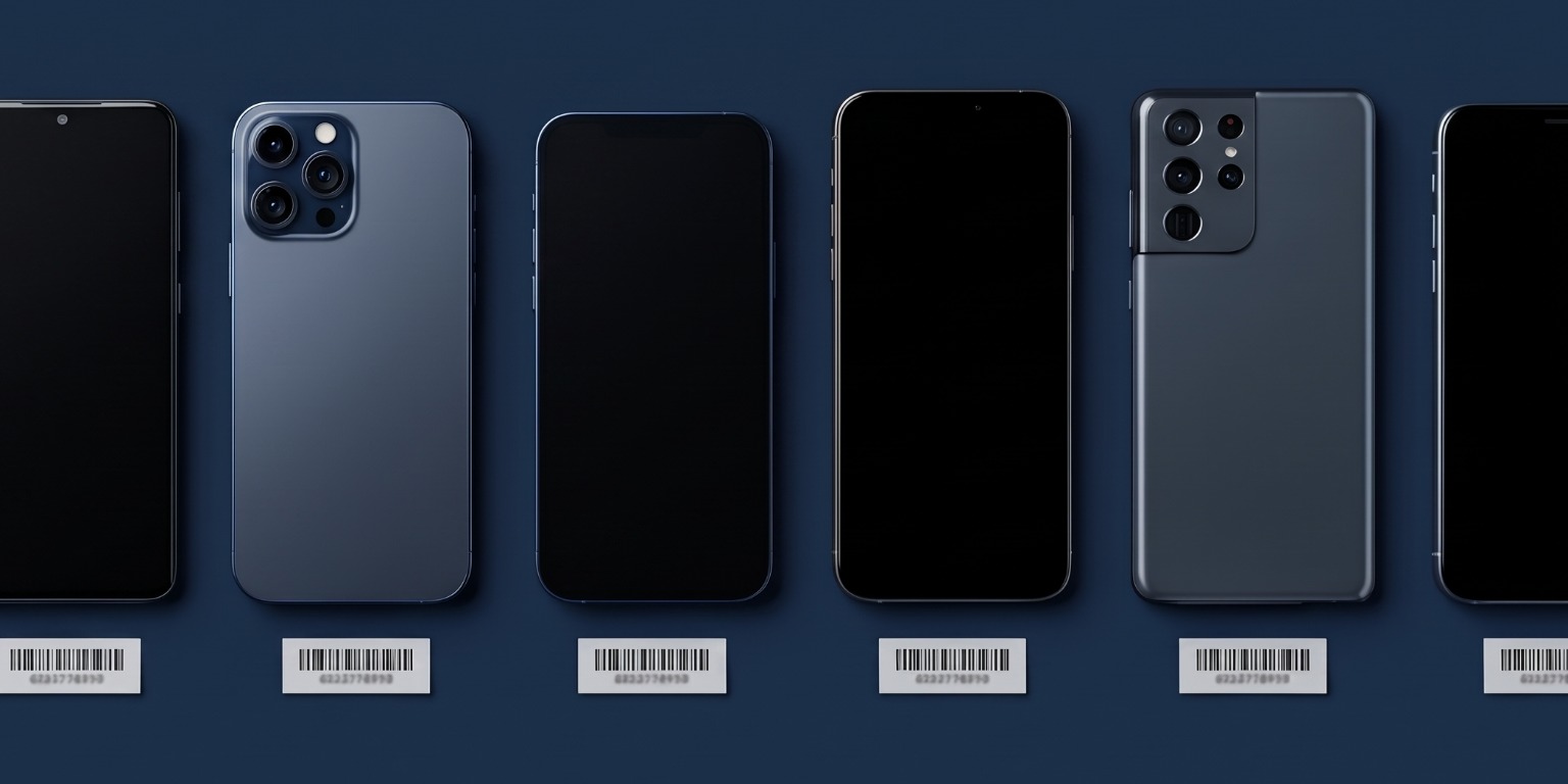 Смартфоны без зарегистрированного IMEI будут отключать от связи