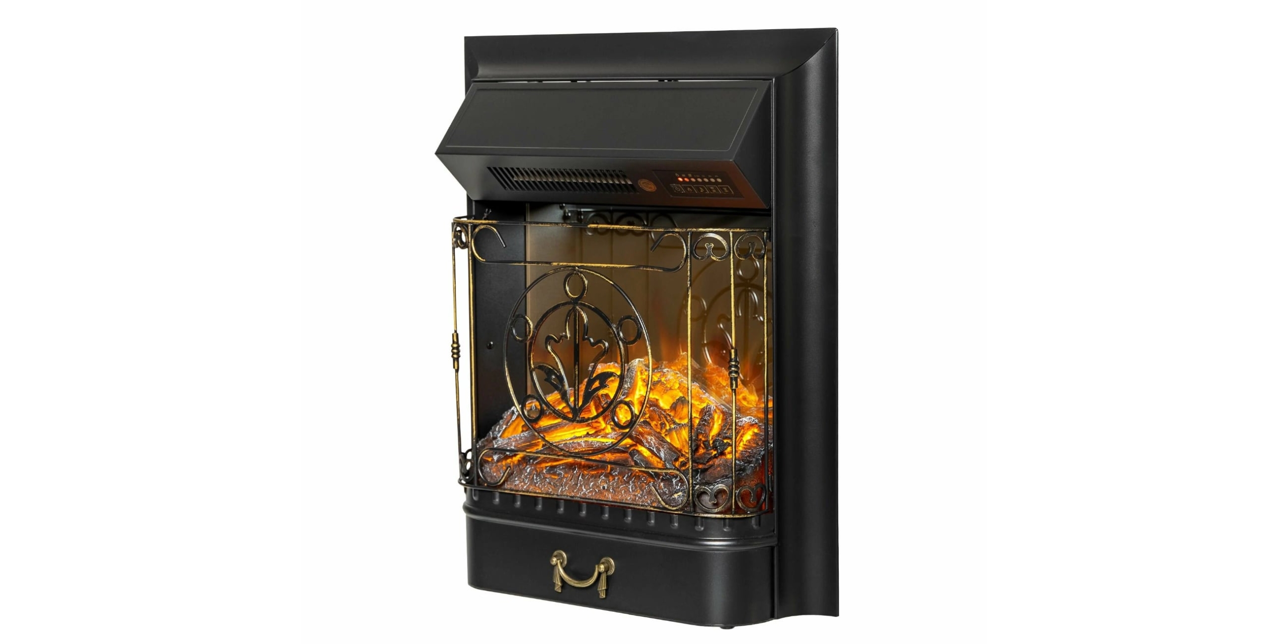 Электрокамин Royal Flame Majestic Как выбрать обогреватель: Royal Flame Majestic
