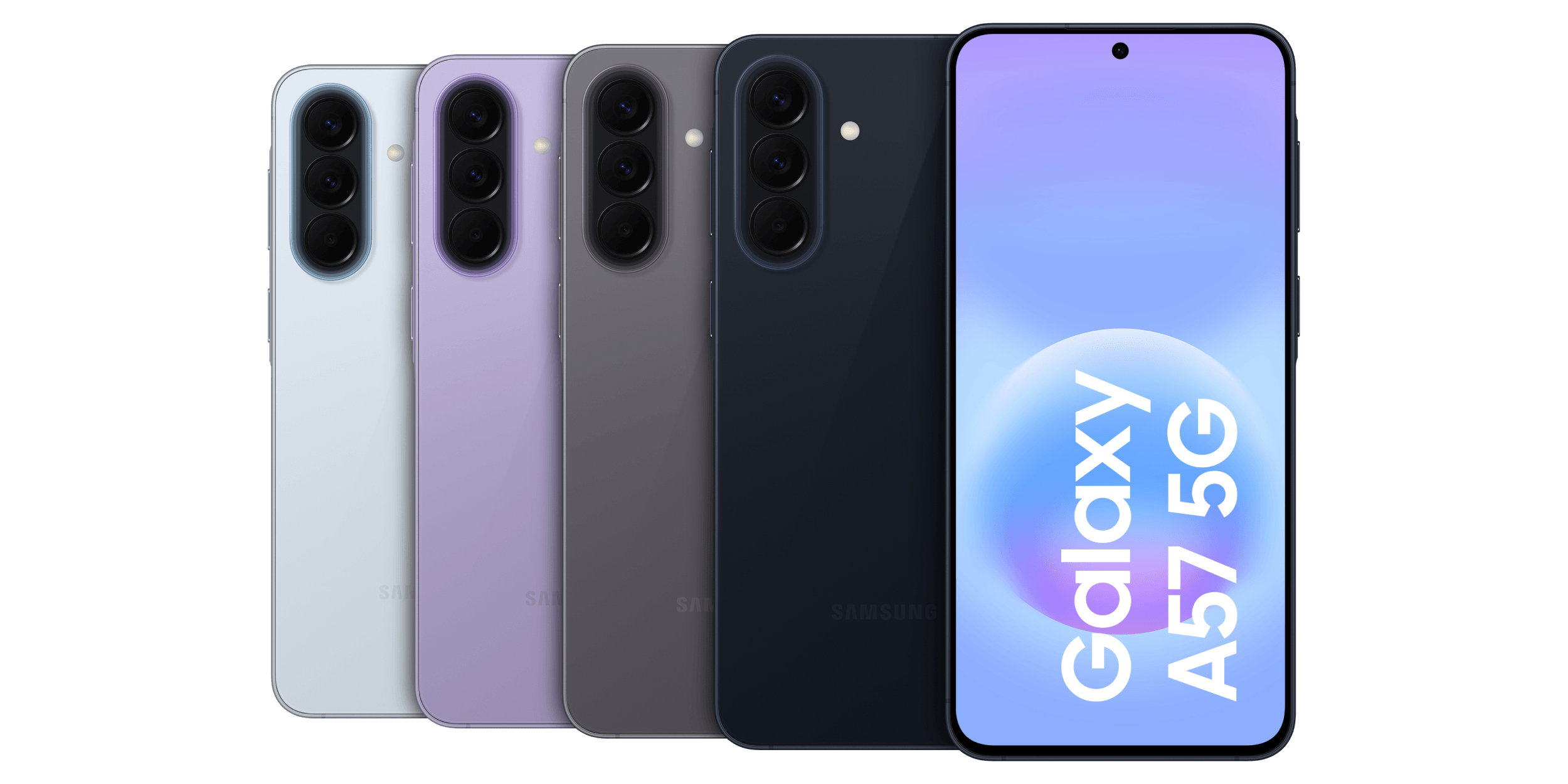 Samsung Galaxy A57