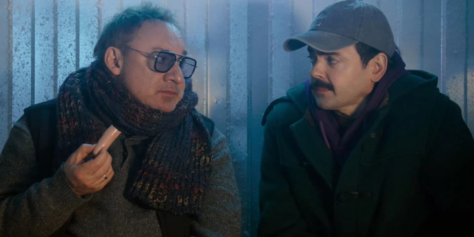 Кадр из сериала «Седьмой игрок»