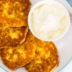 Вкусные осенние оладьи из тыквы с&nbsp;яблоком и&nbsp;овсянкой