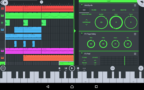 5 Android-приложений для создания музыки