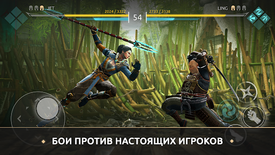 На Android и iOS вышел файтинг Shadow Fight Arena