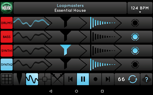 5 Android-приложений для создания музыки
