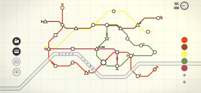 Mini Metro, Prune, Alto's Adventure бесплатны на iOS