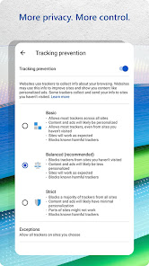 10 decent alternatives Google Chrome on Android